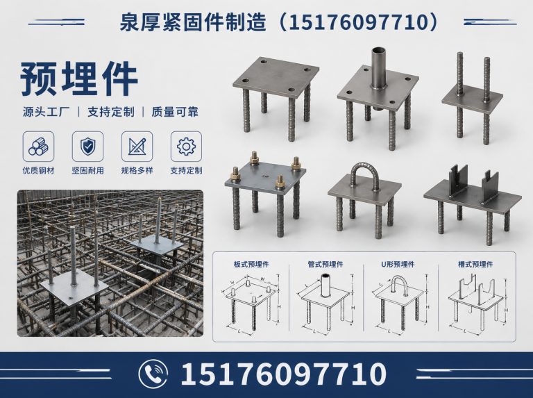磁县邯郸紧固件厂家展示图